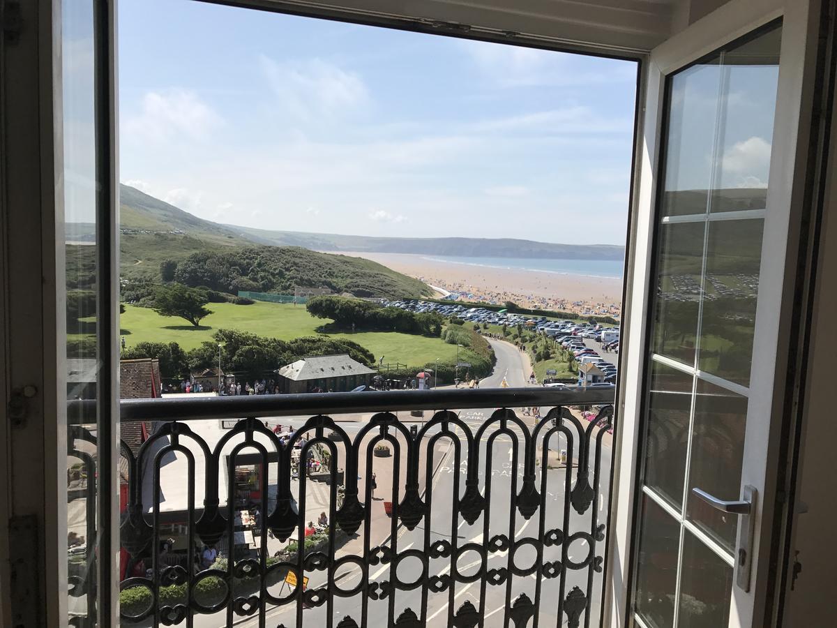 5, Sandleigh Apartment Woolacombe Exteriör bild